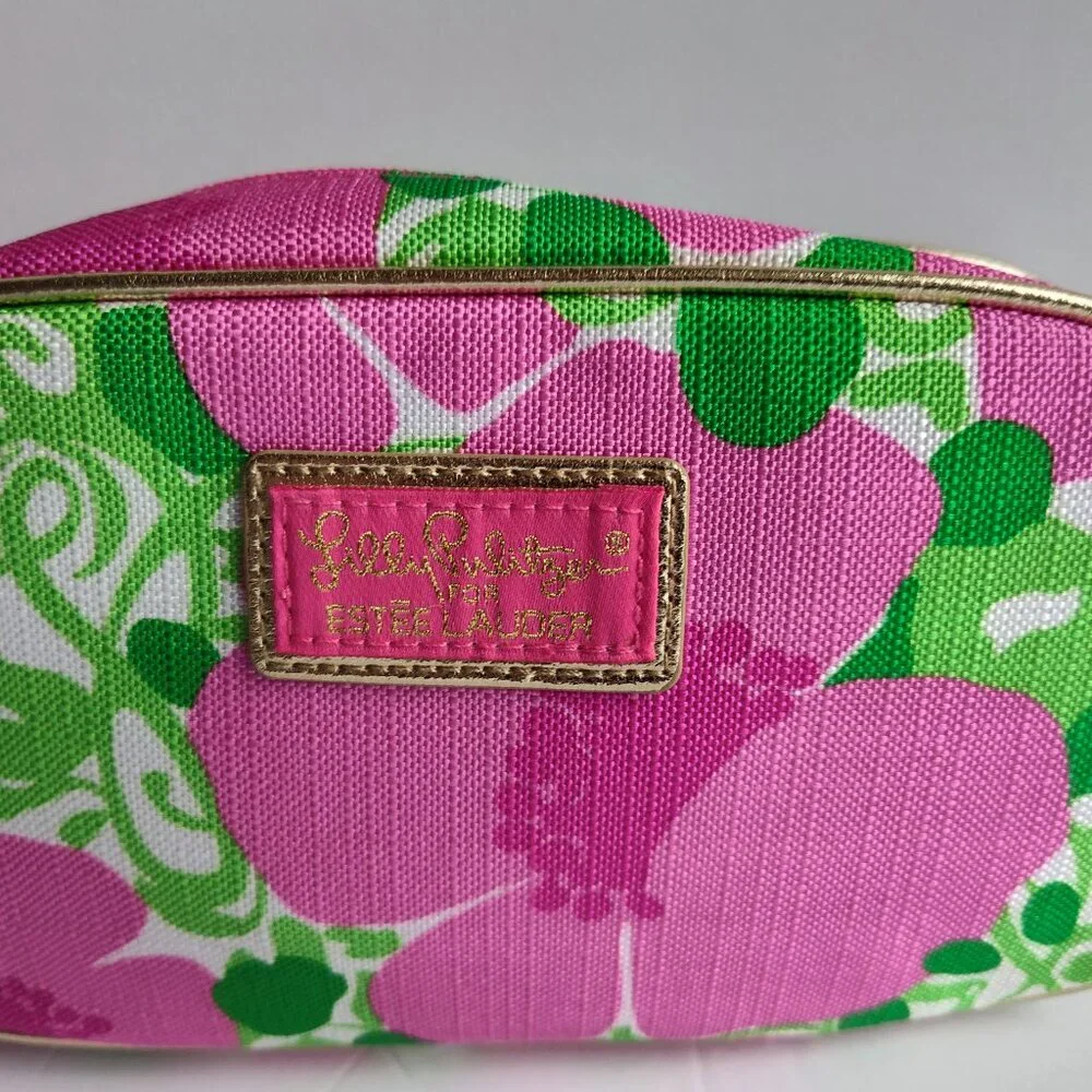 Ladies Lily Pulitzer Cosmetic Bag NWOT